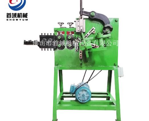 打圈機(jī)產(chǎn)量